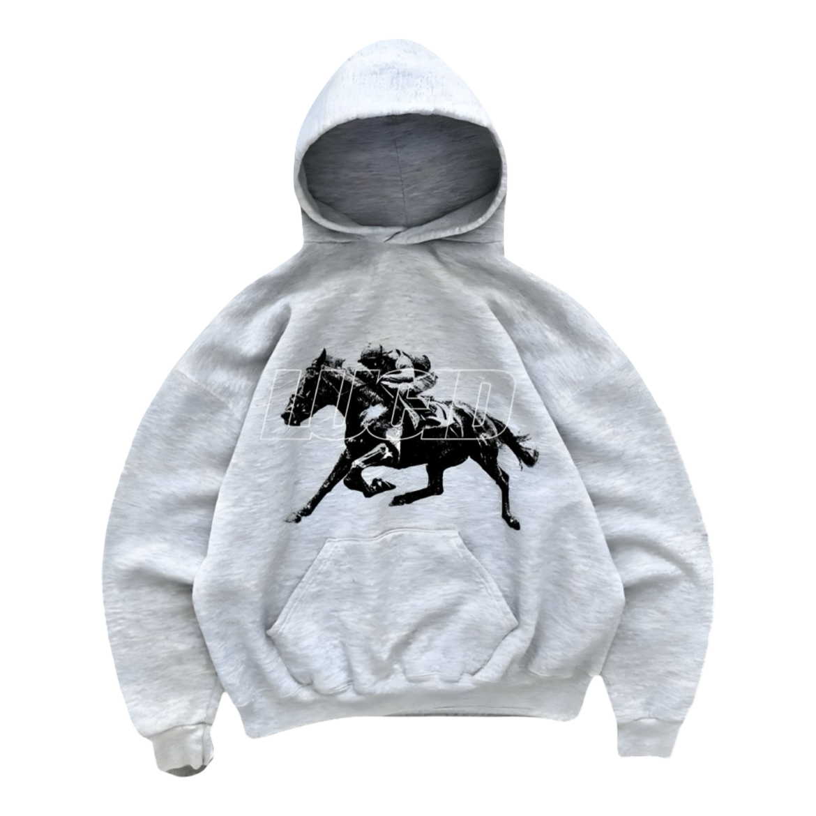 'Forever Running' Hoodie