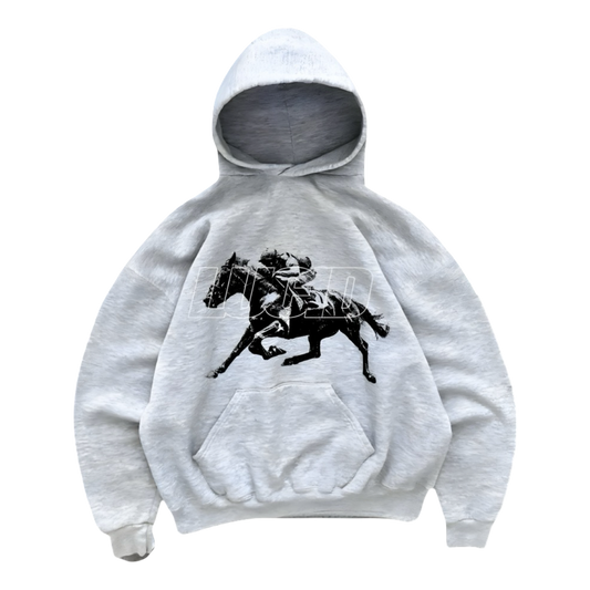 'Forever Running' Hoodie