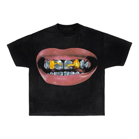 GRILLZ TEE